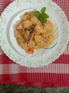 দুধ পনির(Doodh paneer recipe in Bengali) রেসিপির প্রধান ছবি