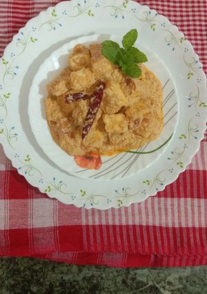 দুধ পনির(Doodh paneer recipe in Bengali) রেসিপির প্রধান ছবি