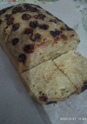 Foto resep Bolu kukus pisang