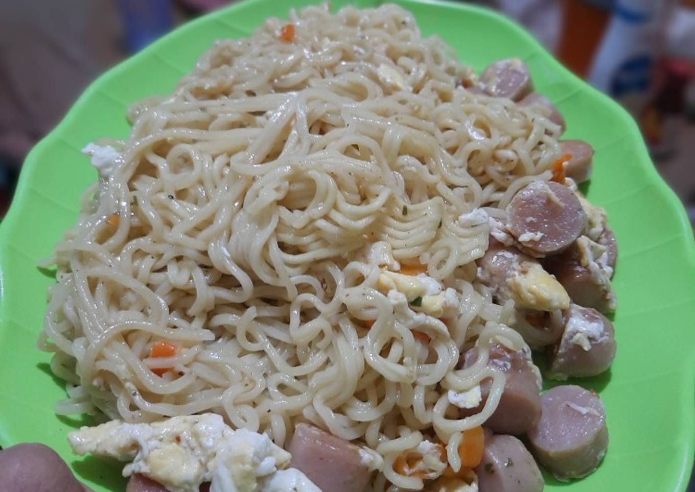 Indomie Goreng Beneran ! 😂 | Kreasi Masakan Indomie Special