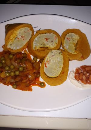 A picture of Moi- moi.
