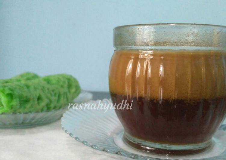 Cara Gampang Menyiapkan Sarabba (minuman jahe hangat) Makassar yang Menggugah Selera