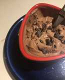 Keto - Helado de chocolate!!!Navidad/Año Nuevo/Postre