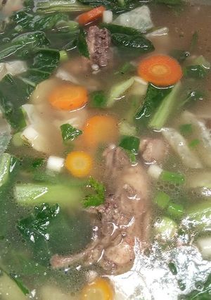 Foto resep Sup Ayam