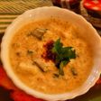 हरे प्याज़ आलू का रायता (Hare pyaz aloo ka raita recipe in Hindi)