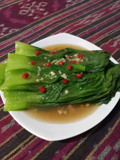 Foto resep Pokcoy Bawang Putih