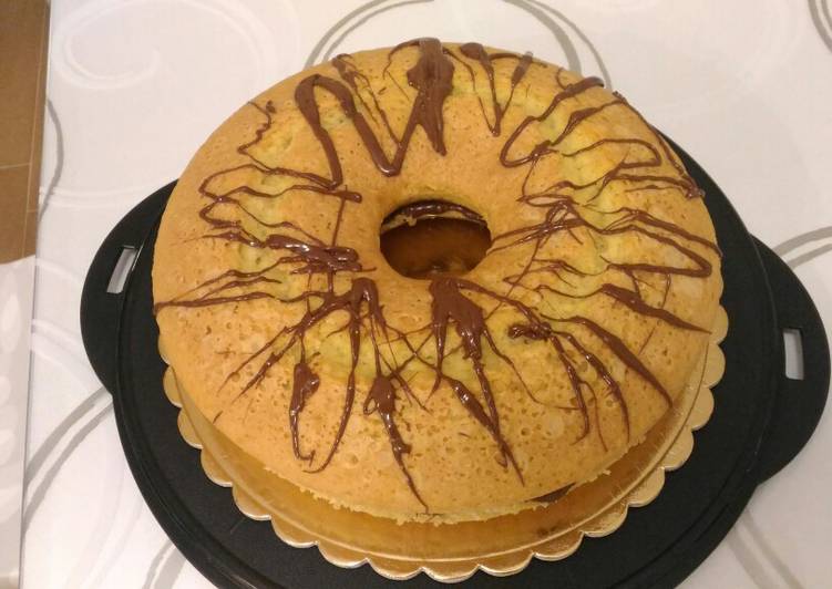 Torta Limontella