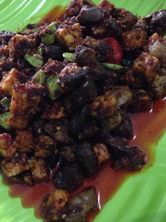 Foto resep Sambel goreng ati + petai