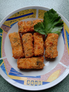 Foto resep Nugget Mi Instan