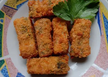 Resep Baru Nugget Mi Instan Gurih Mantul