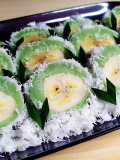 Foto resep Pisang rai