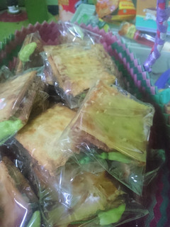 Foto resep Gabin goreng isi sayur