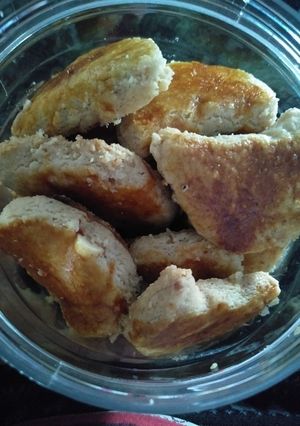 Foto resep Kue kacang ngeprulll