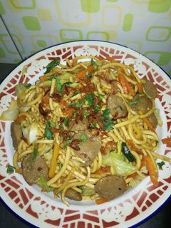 Foto resep Mie Goreng