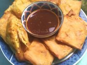 Gambar cuko martabak telur