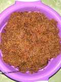Pallise' (Isi Pawa/Bakpao Manis)