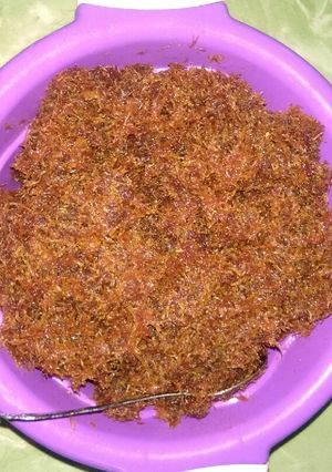 Foto resep Pallise' (Isi Pawa/Bakpao Manis)
