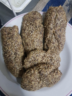 Una foto de Pancitos Keto