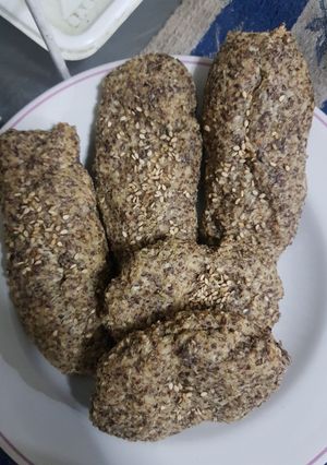 Una foto de Pancitos Keto