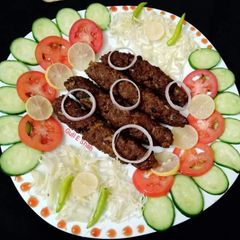 Seekh Kabab A picture of Seekh Kabab.