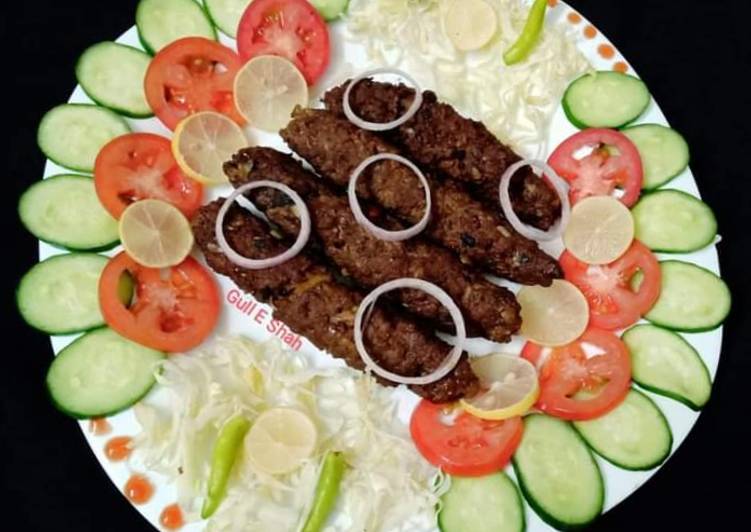 Seekh Kabab