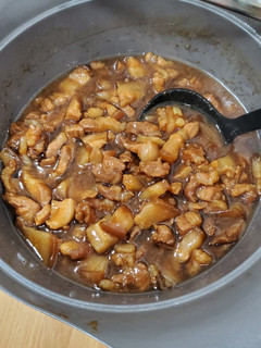 手切滷肉飯 的食譜成品照片