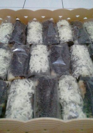 Foto resep Dadar pisang