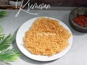 Gambar kremes takaran sendok
