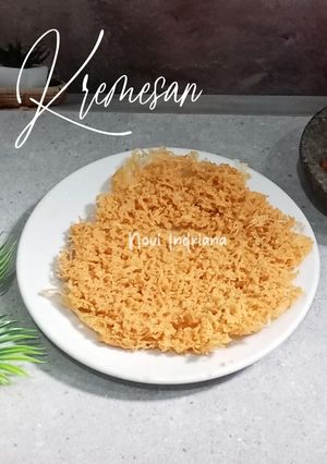 Foto resep Kremesan Takaran Sendok