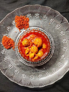 બાફેલા ગુંદા નું અથાણું (Bafela Gunda Athanu Recipe In Gujarati) રેસીપી મુખ્ય ફોટો