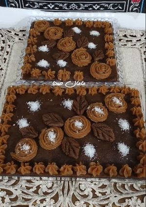 عکسی از دستور حلوا شیره انگور (نذری)