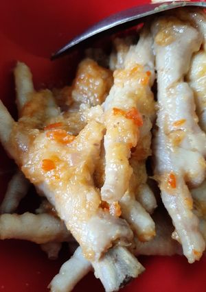 Foto resep Seblak ceker slowcooker