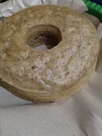 Cara Mudah Membikin Resep Banana bread (roti pisang ala&#34;) yang Lezat Sekali Anti Ribet, Lezat Sekali