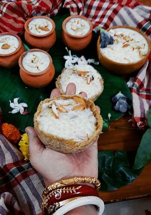 সিমাই সাবুদানার মিল(Simai sabudanar mil recipe in bengali) রেসিপির প্রধান ছবি