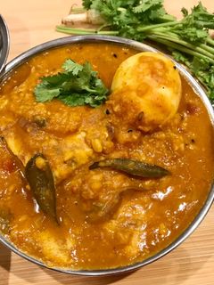 दाल एग करी(Daal egg curry recipe in hindi) रेसिपी मुख्य फोटो