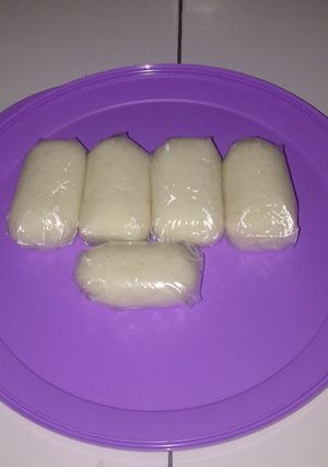 Foto resep spesial ketan uli 