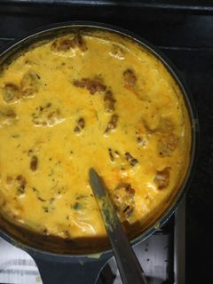 पंजाबी कढ़ी पकोड़ा (Punjabi Kadhi Pakora recipe in Hindi) रेसिपी मुख्य फोटो