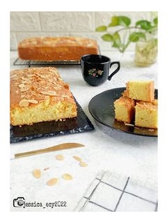 Foto resep Cake Tape Keju