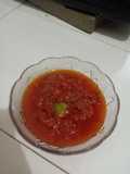 Sambel warisan