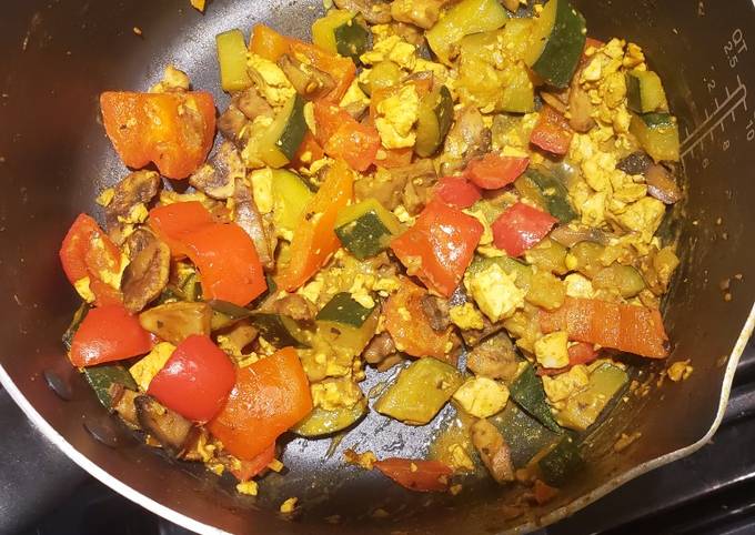 Recipe of Super Quick Homemade Vegan curry