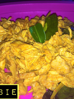 Foto resep Ayam suwir bumbu bali