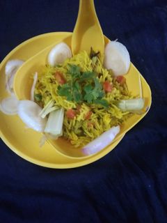 વેજ. પુલાવ (Veg. Pulao Recipe In Gujarati) રેસીપી મુખ્ય ફોટો