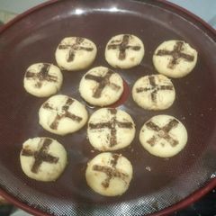 Diet biscuits with 3 ingredients 🫓 🫓 A picture of Diet biscuits with 3 ingredients 🫓 🫓.