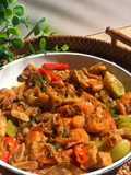 Udang Saus Tauco Medan