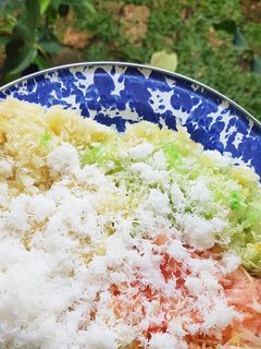 Foto resep Sawut Singkong