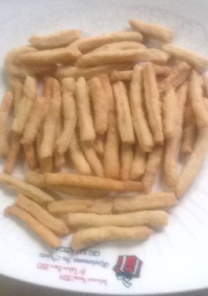 Foto resep Stik Bawang Sederhana