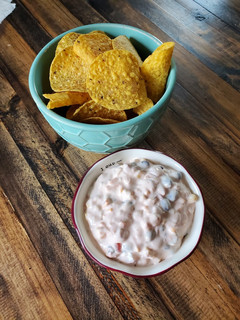 A picture of Mexi Dip.