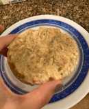 Crema de manzana