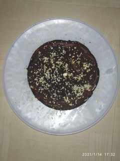 ஹாப்பி ஹாப்பி பிஸ்கட் கேக் (Biscuit cake recipe in tamil) செய்முறை முக்கிய புகைப்படம்