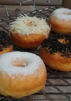 Foto resep Donat empuk